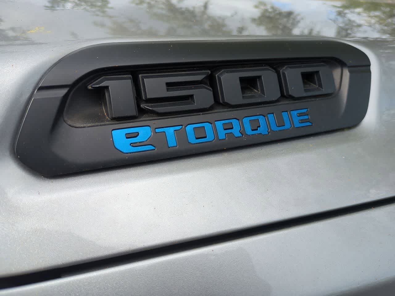 2023 RAM 1500 Big Horn Crew Cab 4x4 5'7' Box