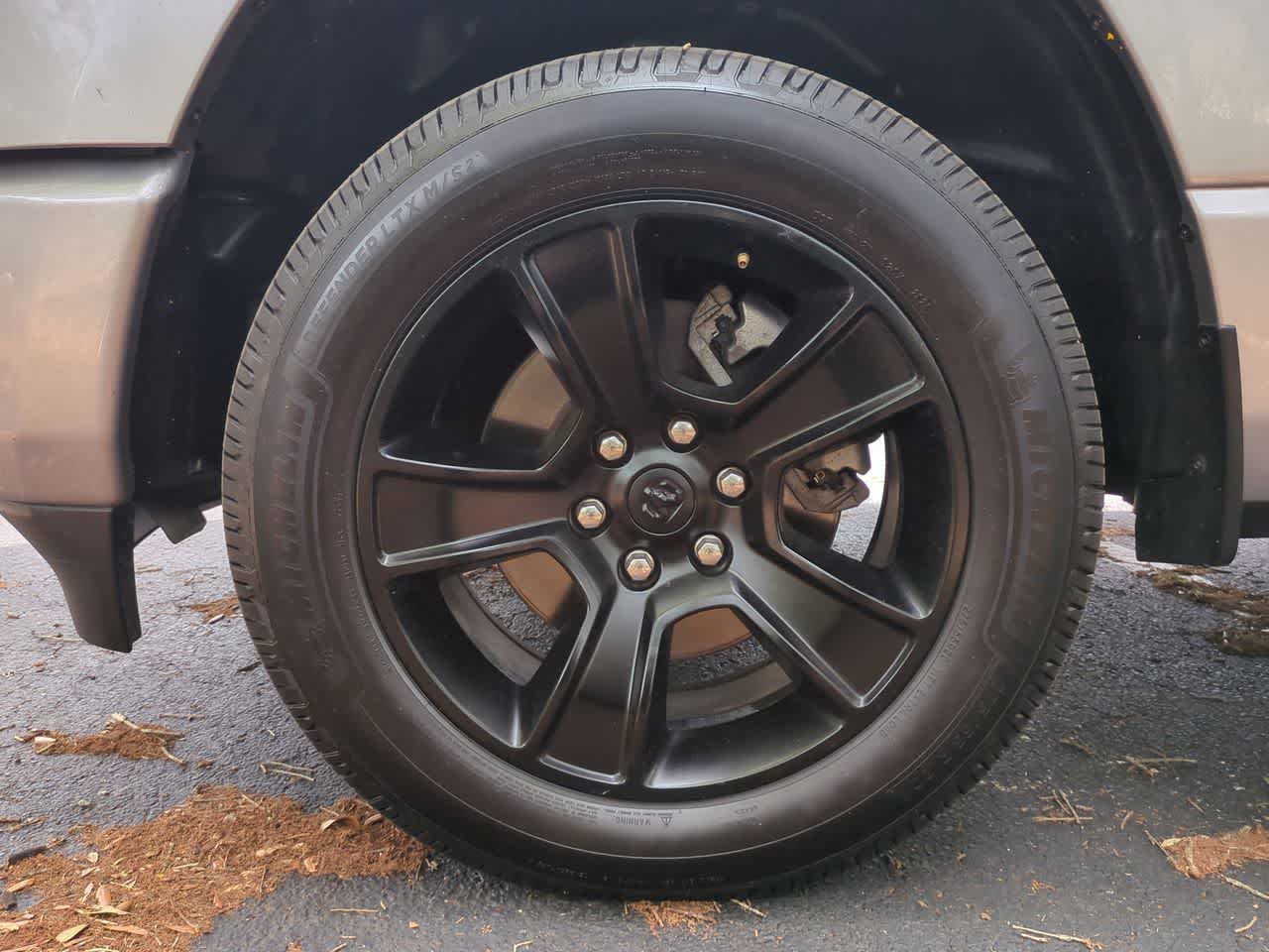 2023 RAM 1500 Big Horn Crew Cab 4x4 5'7' Box