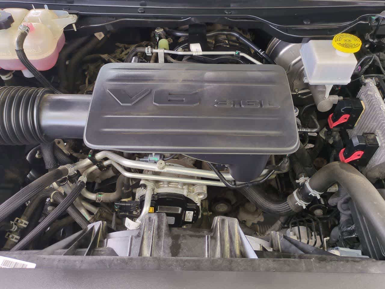 2023 RAM 1500 Big Horn Crew Cab 4x4 5'7' Box