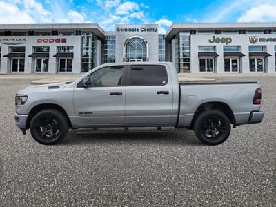 2023 RAM 1500 Big Horn Crew Cab 4x4 5'7' Box