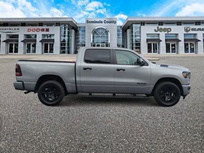 2023 RAM 1500 Big Horn Crew Cab 4x4 5'7' Box