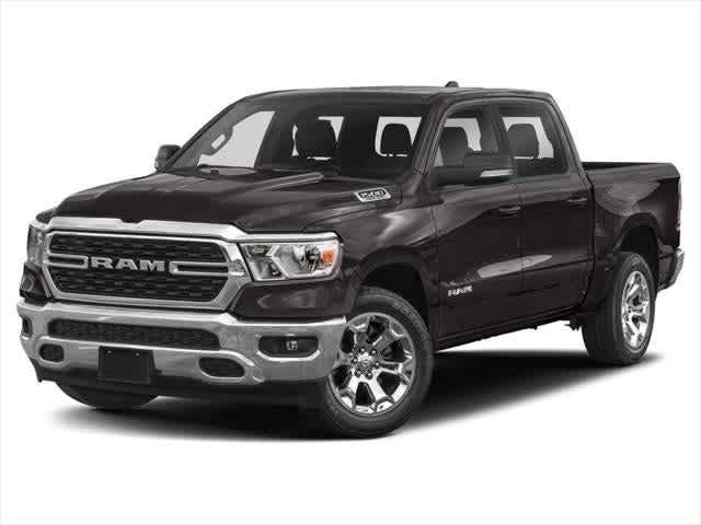 2022 RAM 1500 Big Horn Crew Cab 4x4 5'7' Box