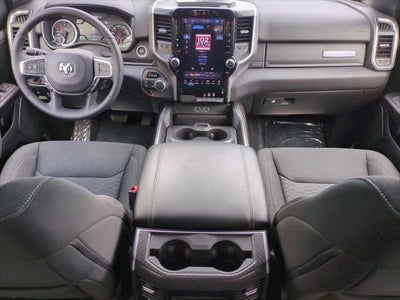 2025 RAM 1500 Big Horn Crew Cab 4x4 5'7' Box