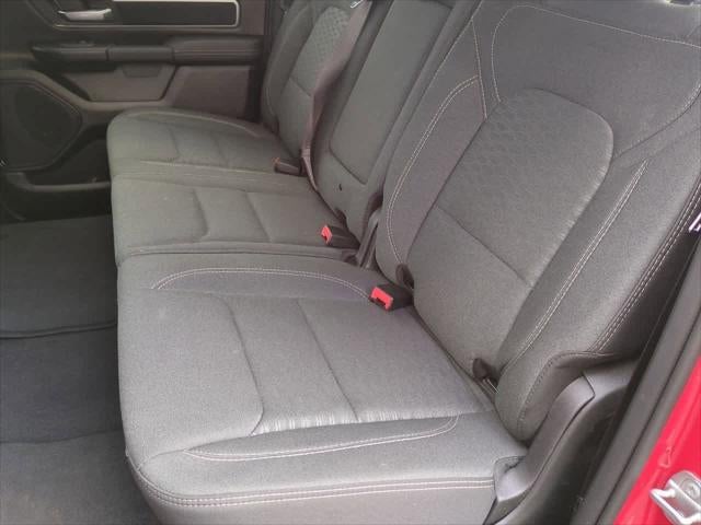 2025 RAM 1500 Big Horn Crew Cab 4x4 5'7' Box