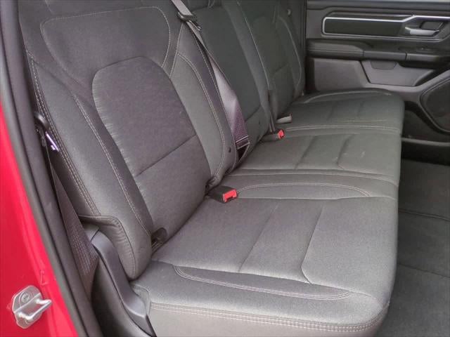 2025 RAM 1500 Big Horn Crew Cab 4x4 5'7' Box