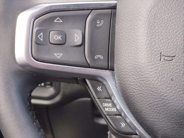 2025 RAM 1500 Big Horn Crew Cab 4x4 5'7' Box