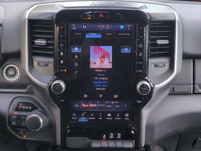 2025 RAM 1500 Big Horn Crew Cab 4x4 5'7' Box