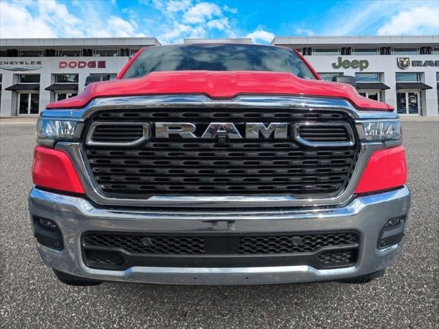 2025 RAM 1500 Big Horn Crew Cab 4x4 5'7' Box