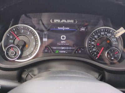 2025 RAM 1500 Big Horn Crew Cab 4x4 5'7' Box