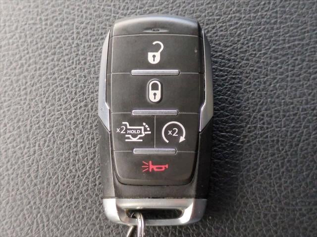 2025 RAM 1500 Big Horn Crew Cab 4x4 5'7' Box