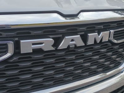 2025 RAM 1500 Big Horn Crew Cab 4x4 5'7' Box