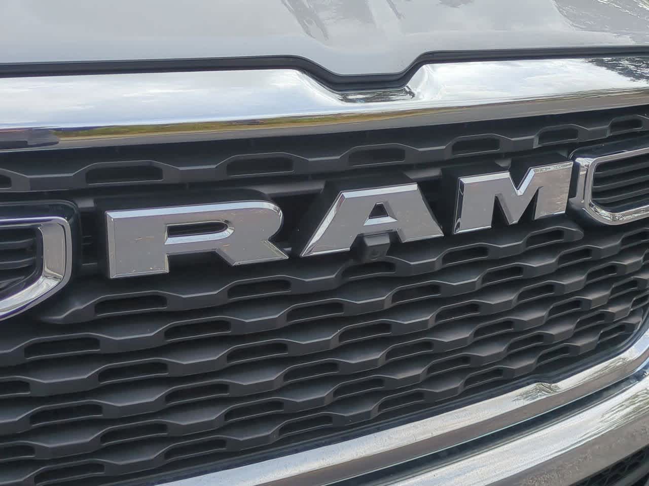 2025 RAM 1500 Big Horn Crew Cab 4x4 5'7' Box
