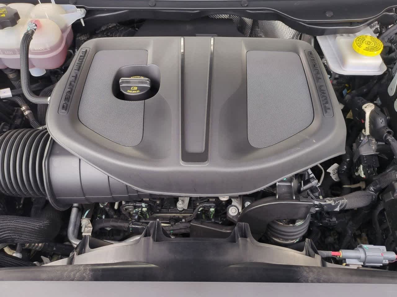 2025 RAM 1500 Big Horn Crew Cab 4x4 5'7' Box