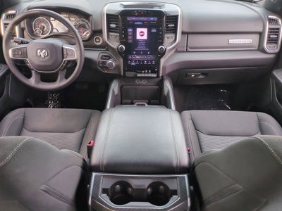 2025 RAM 1500 Big Horn Crew Cab 4x4 5'7' Box