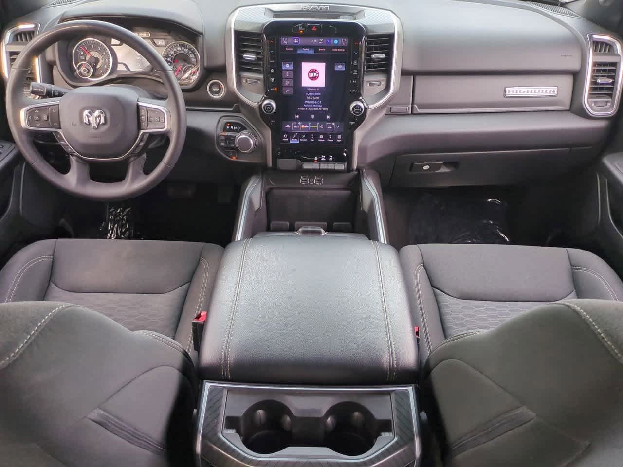 2025 RAM 1500 Big Horn Crew Cab 4x4 5'7' Box