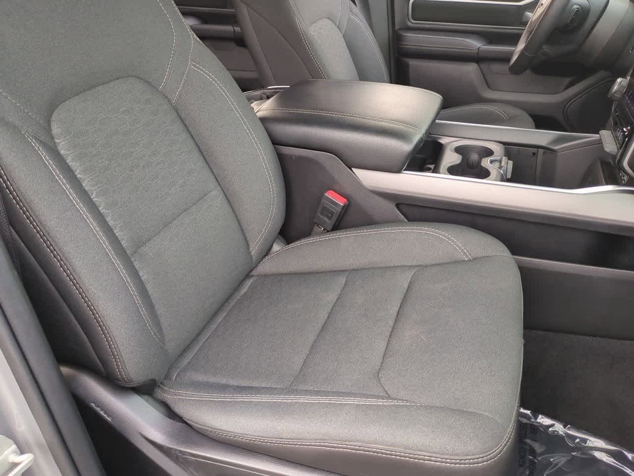 2025 RAM 1500 Big Horn Crew Cab 4x4 5'7' Box