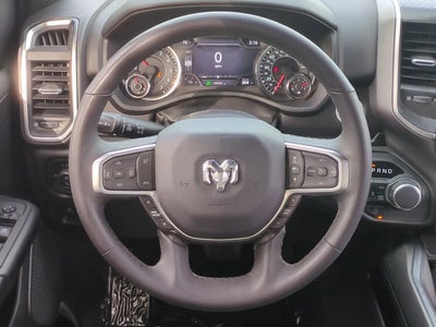 2025 RAM 1500 Big Horn Crew Cab 4x4 5'7' Box