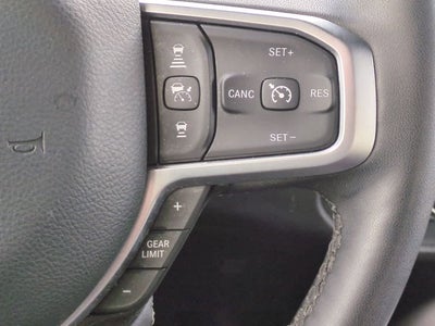 2025 RAM 1500 Big Horn Crew Cab 4x4 5'7' Box