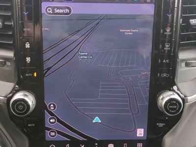 2025 RAM 1500 Big Horn Crew Cab 4x4 5'7' Box