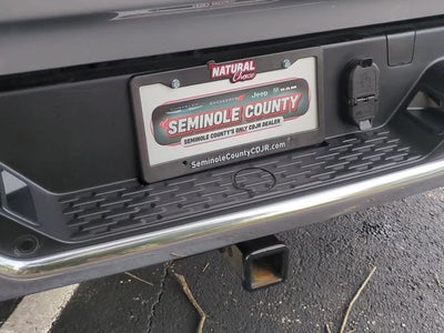 2025 RAM 1500 Big Horn Crew Cab 4x4 5'7' Box