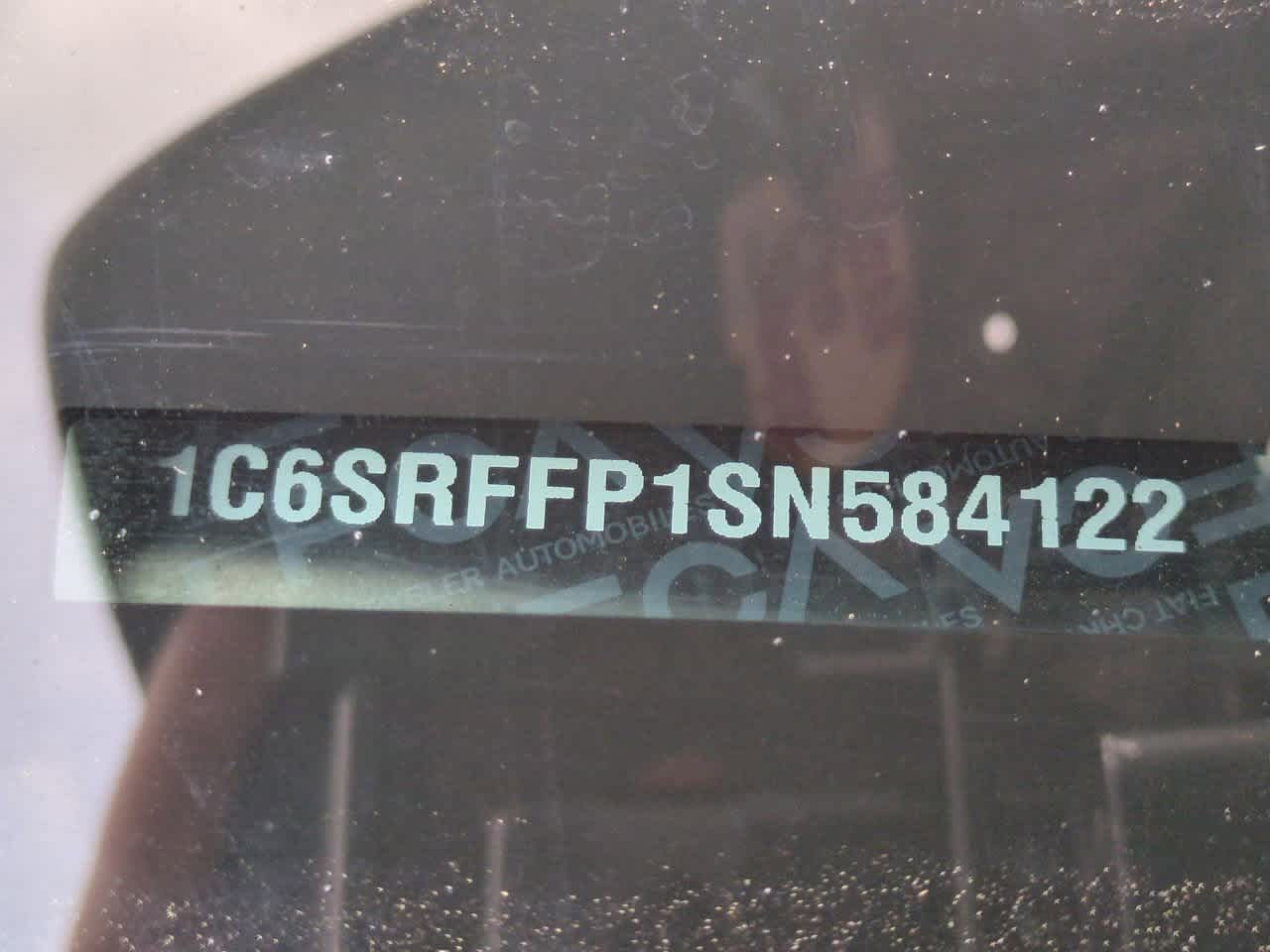 2025 RAM 1500 Big Horn Crew Cab 4x4 5'7' Box