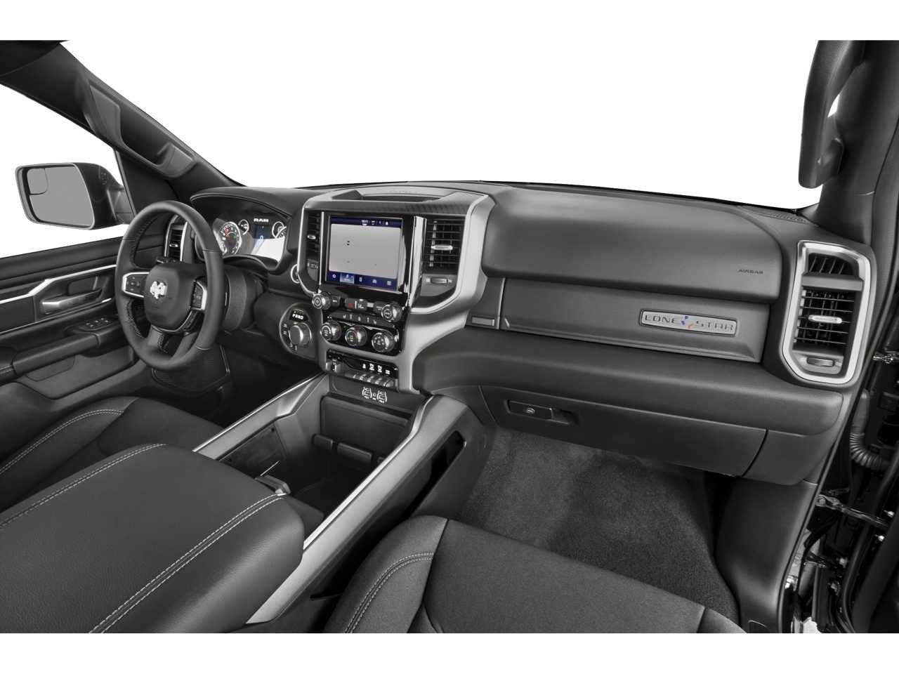 2026 RAM 1500 Big Horn Crew Cab 4x4 5'7' Box
