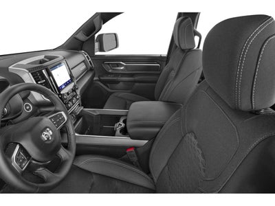 2026 RAM 1500 Big Horn Crew Cab 4x4 5'7' Box