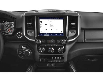 2026 RAM 1500 Big Horn Crew Cab 4x4 5'7' Box