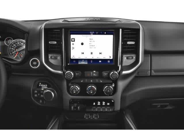 2026 RAM 1500 Big Horn Crew Cab 4x4 5'7' Box