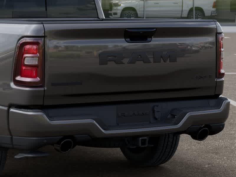 2027 RAM Ram 1500 RAM 1500 BIG HORN CREW CAB 4X4 5'7' BOX