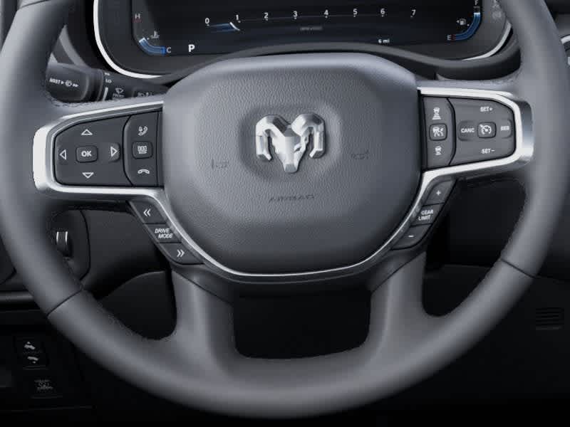 2027 RAM Ram 1500 RAM 1500 BIG HORN CREW CAB 4X4 5'7' BOX