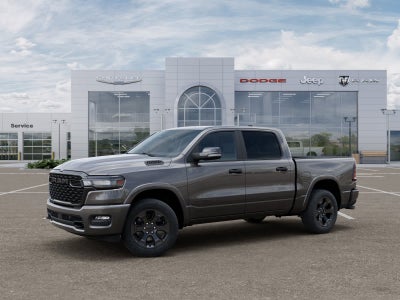 2027 RAM Ram 1500 RAM 1500 BIG HORN CREW CAB 4X4 5'7' BOX