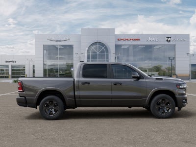 2027 RAM Ram 1500 RAM 1500 BIG HORN CREW CAB 4X4 5'7' BOX