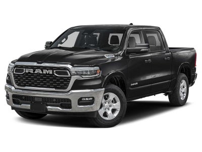 2027 RAM 1500 Big Horn
