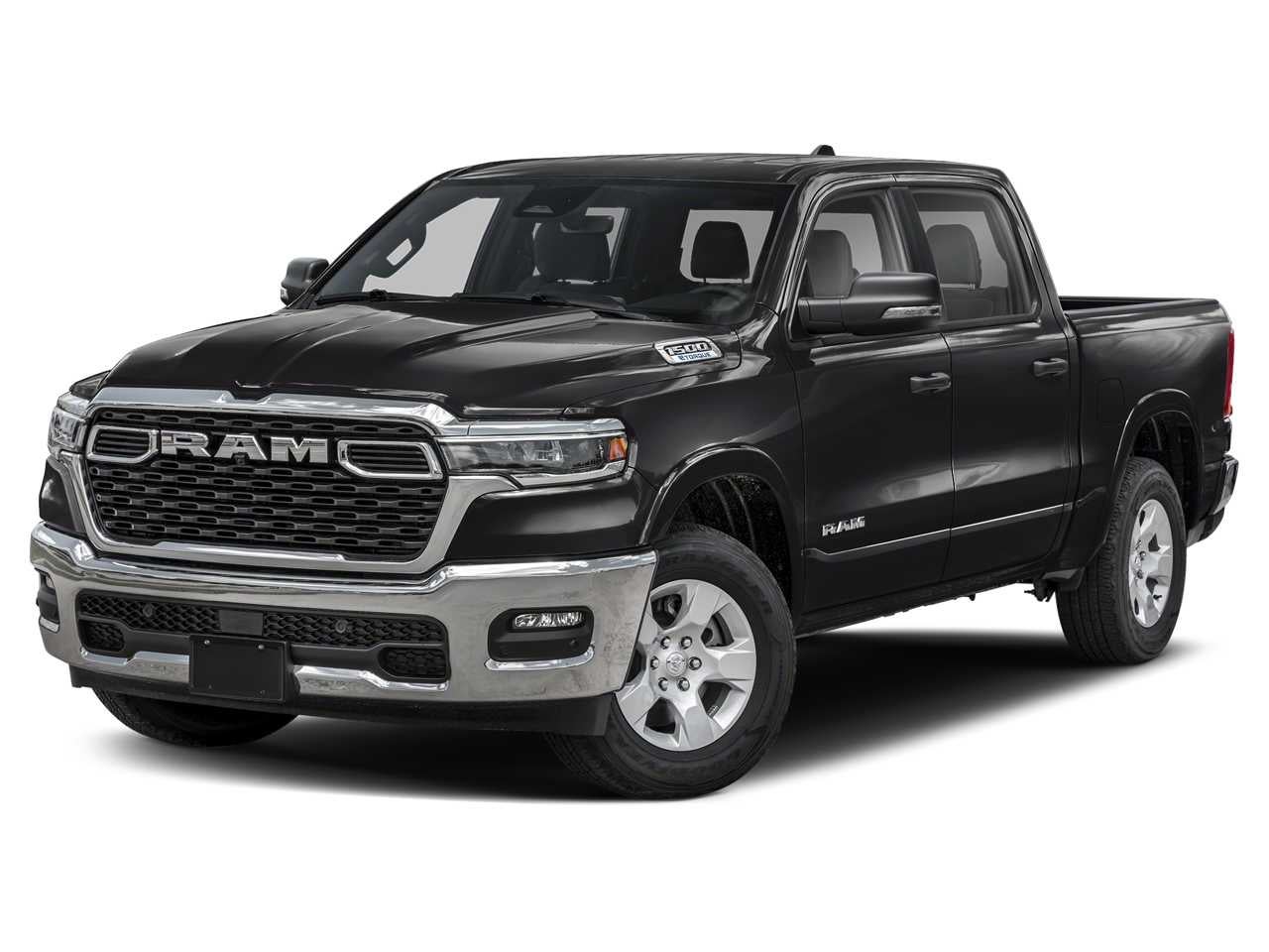 2027 RAM 1500 Big Horn