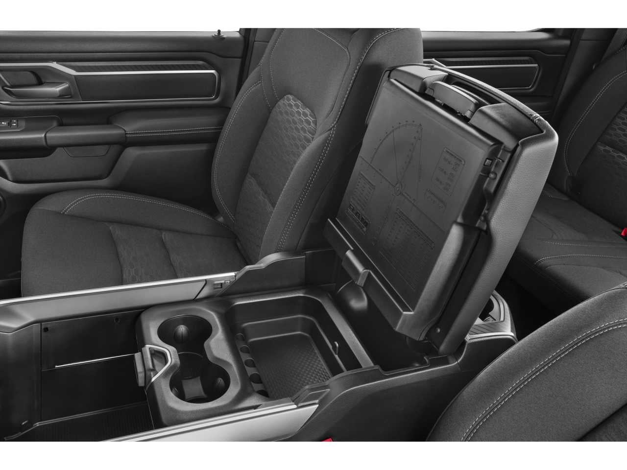 2027 RAM 1500 Big Horn