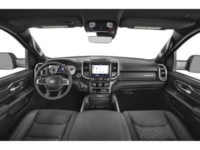 2027 RAM 1500 Big Horn
