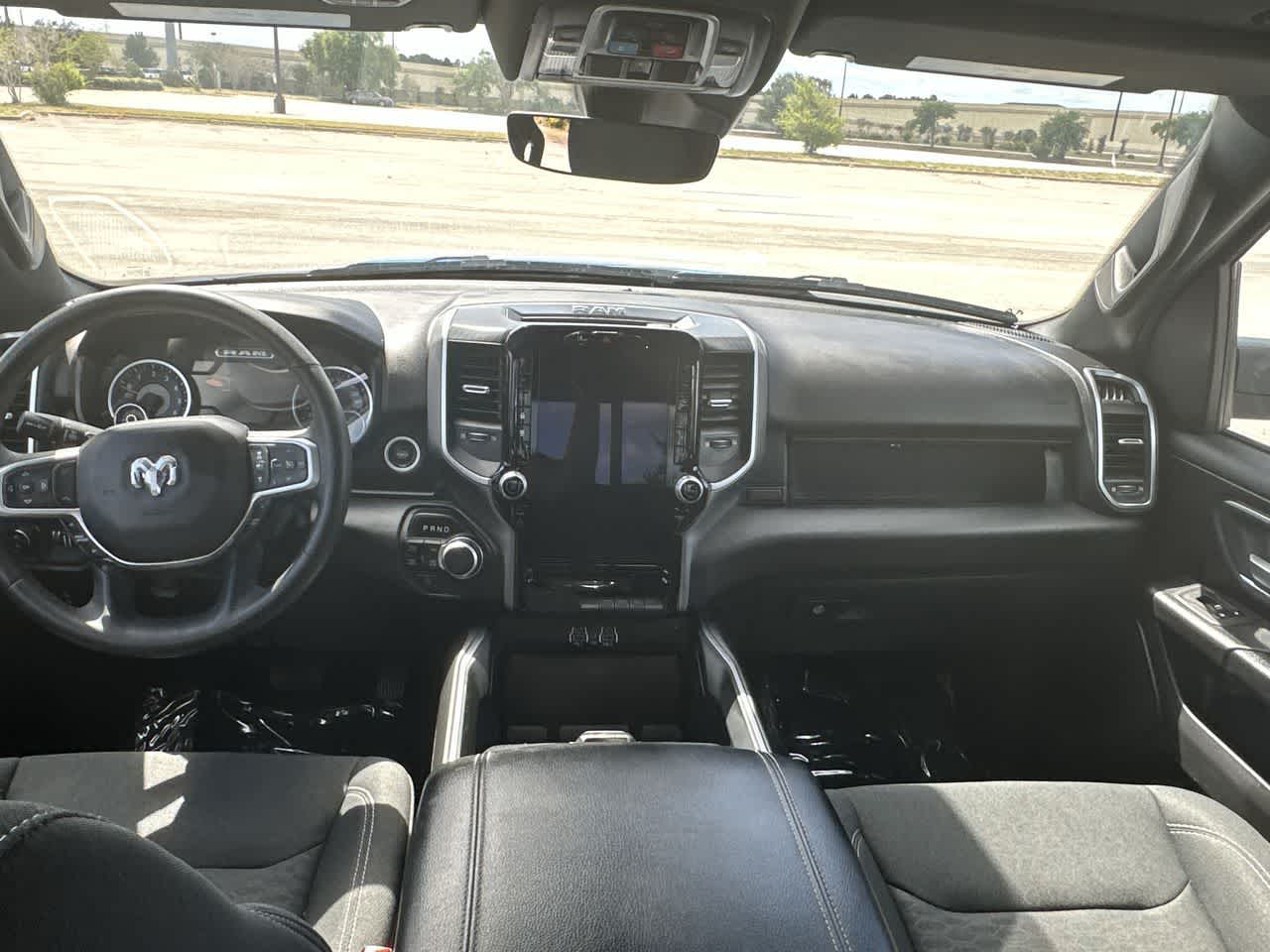 2025 RAM 1500 Big Horn Crew Cab 4x4 5'7' Box