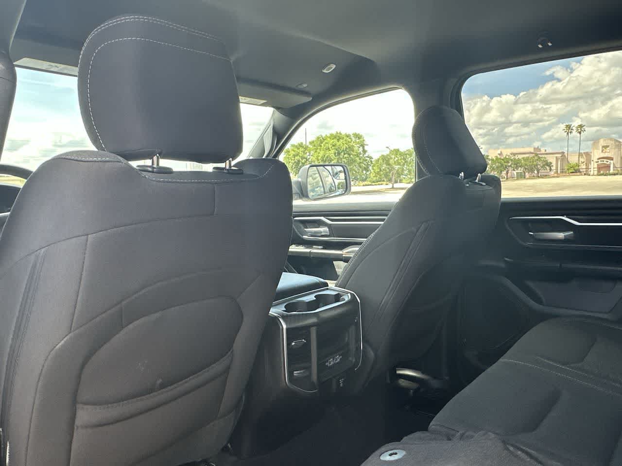 2025 RAM 1500 Big Horn Crew Cab 4x4 5'7' Box