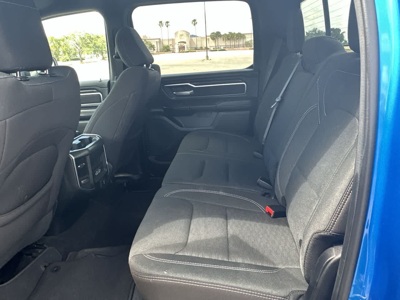2025 RAM 1500 Big Horn Crew Cab 4x4 5'7' Box