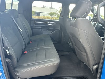 2025 RAM 1500 Big Horn Crew Cab 4x4 5'7' Box