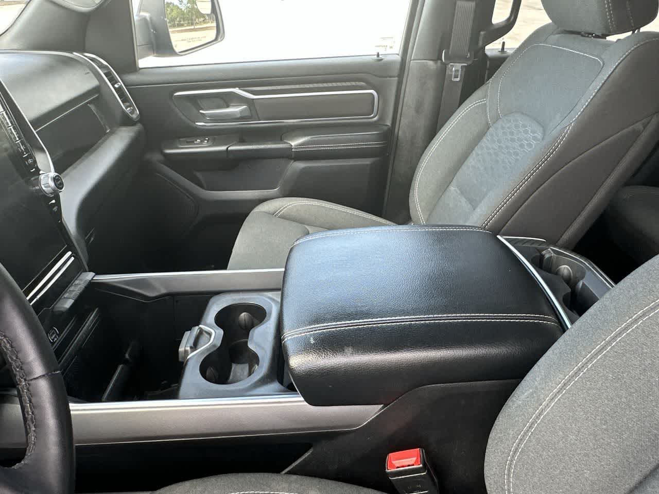 2025 RAM 1500 Big Horn Crew Cab 4x4 5'7' Box