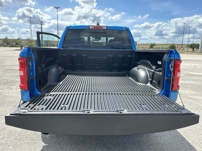 2025 RAM 1500 Big Horn Crew Cab 4x4 5'7' Box
