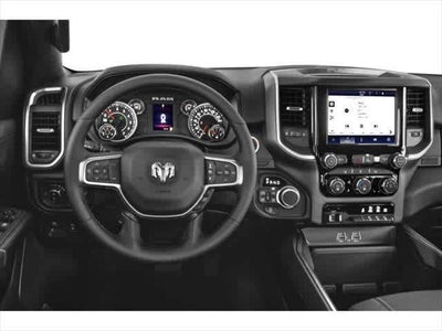 2025 RAM 1500 Big Horn Crew Cab 4x4 5'7' Box