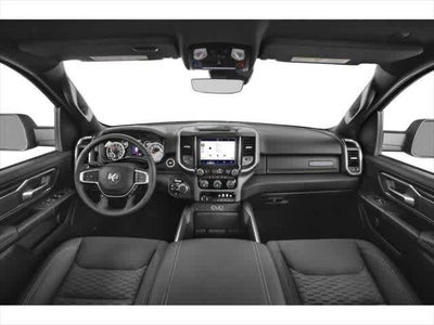 2025 RAM 1500 Big Horn Crew Cab 4x4 5'7' Box