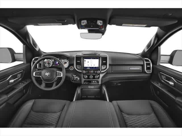 2025 RAM 1500 Big Horn Crew Cab 4x4 5'7' Box
