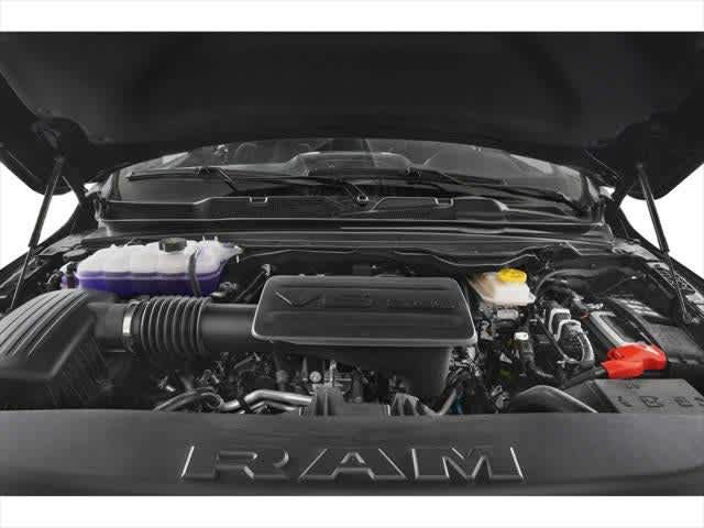 2025 RAM 1500 Big Horn Crew Cab 4x4 5'7' Box