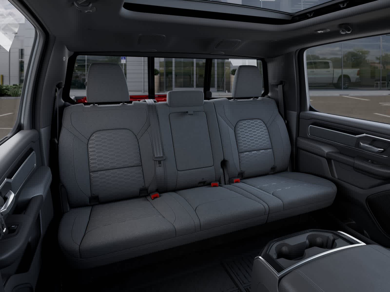 2027 RAM Ram 1500 RAM 1500 BIG HORN CREW CAB 4X4 5'7' BOX