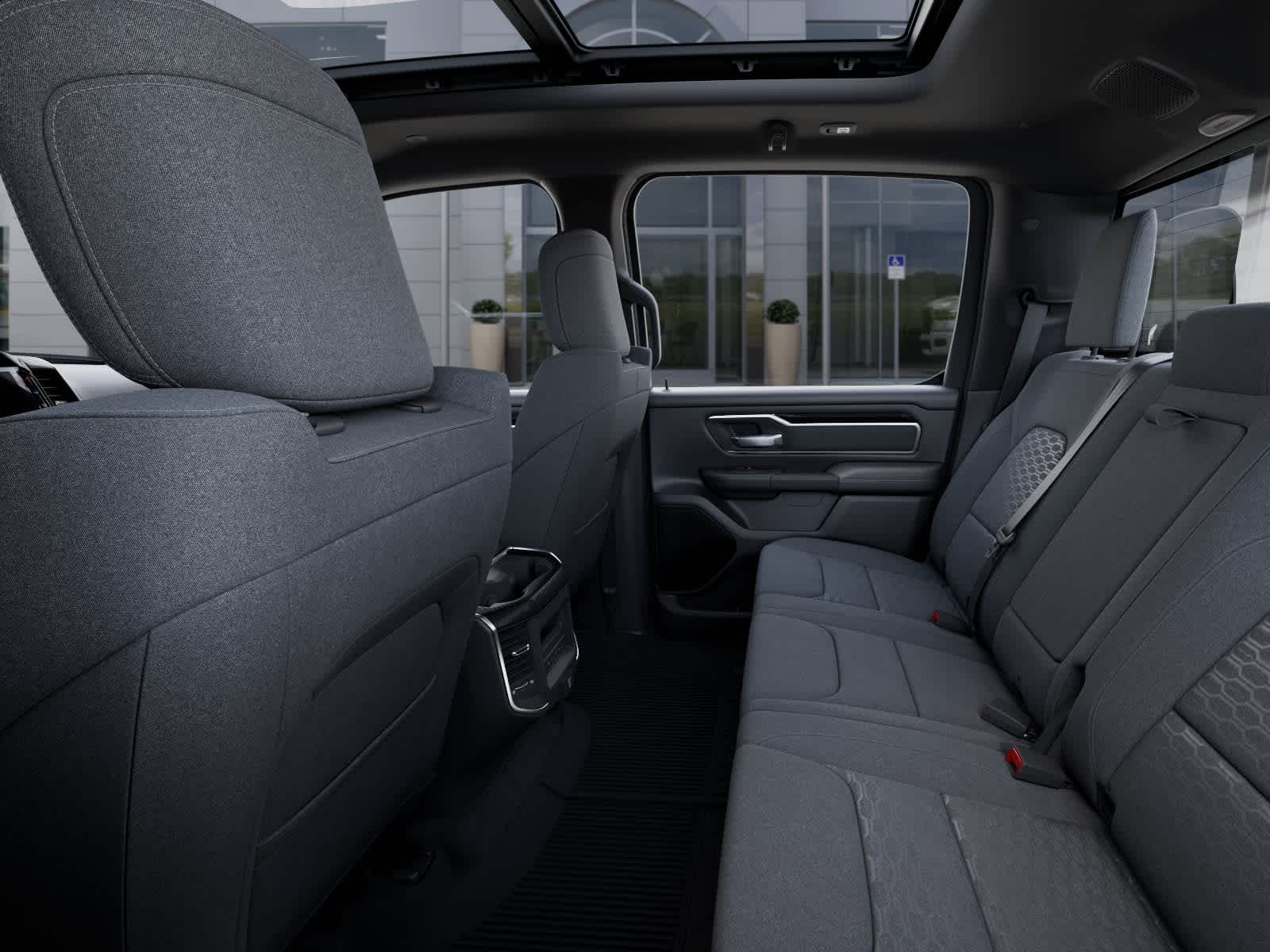 2027 RAM Ram 1500 RAM 1500 BIG HORN CREW CAB 4X4 5'7' BOX