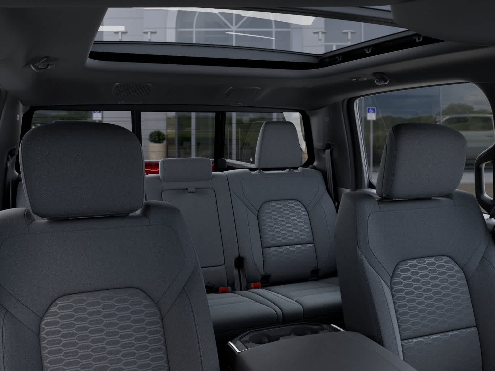 2027 RAM Ram 1500 RAM 1500 BIG HORN CREW CAB 4X4 5'7' BOX